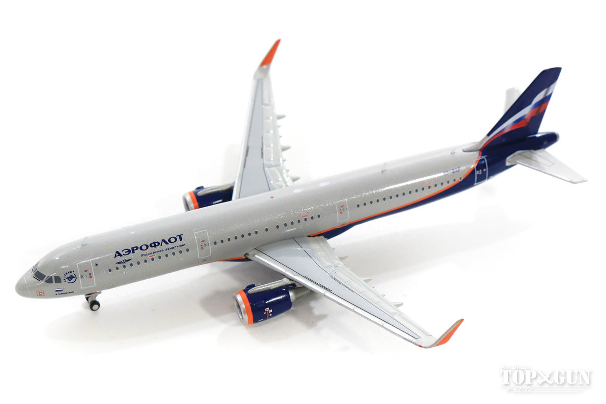 A321SL Aeroflot Russian Airlines VP-BAF 1/400 [GJAFL1497]