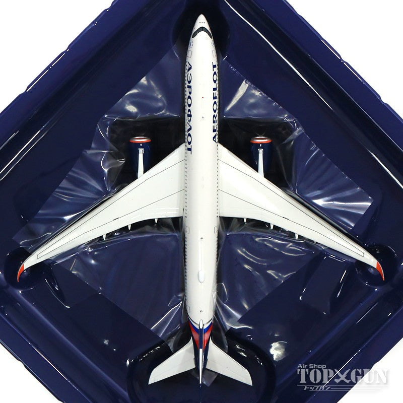 Amazon | Aviation 1/400 完成品 Aeroflot Russia Airlines