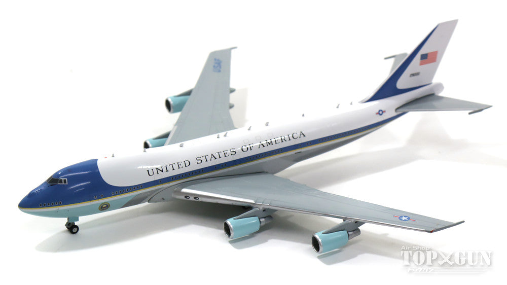 VC-25A (747-200) US Air Force Presidential Aircraft "Air Force One" #29000 1/400 [GJAFO1438]