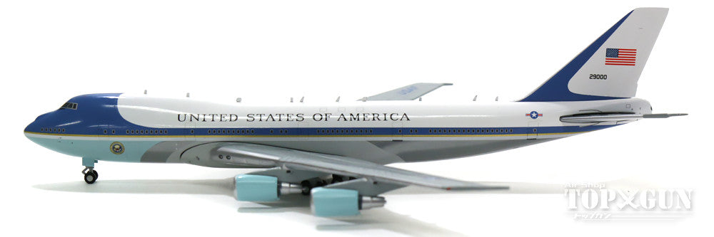 VC-25A (747-200) US Air Force Presidential Aircraft "Air Force One" #29000 1/400 [GJAFO1438]