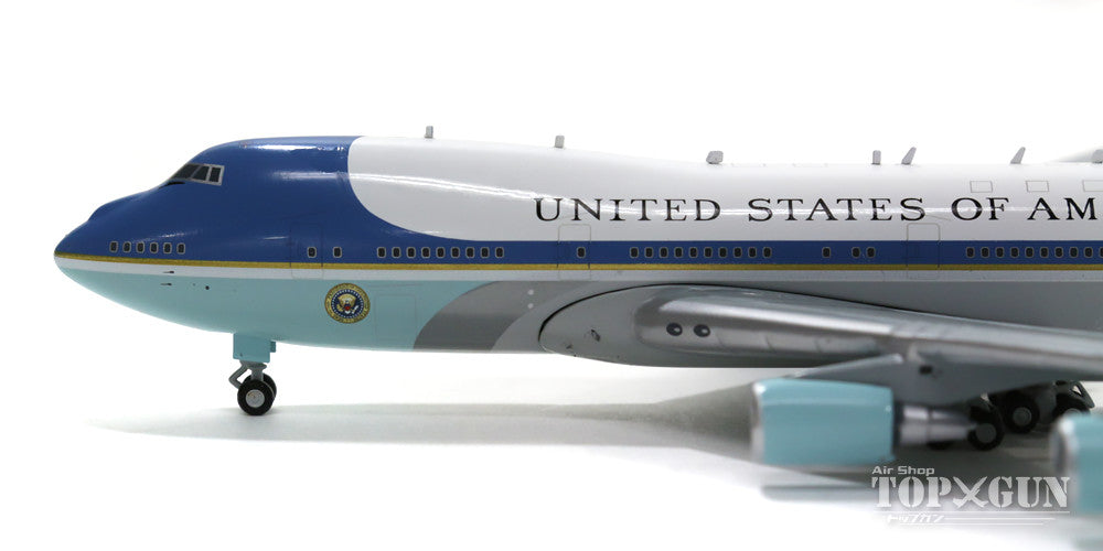 VC-25A (747-200) US Air Force Presidential Aircraft "Air Force One" #29000 1/400 [GJAFO1438]