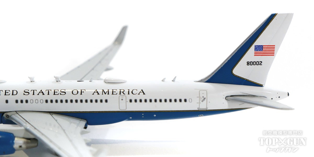 GeminiJets C-32A (757-200) アメリカ空軍 80002 1/400 [GJAFO1635]