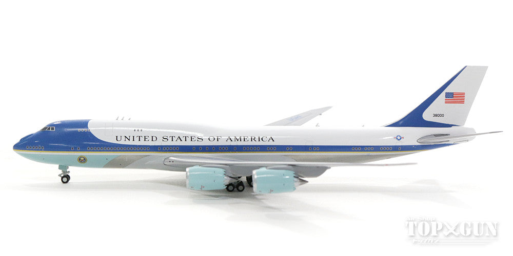 747-8i US Air Force Presidential Plane "Air Force One" Imaginary Paint #38000 1/400 [GJAFO1666]