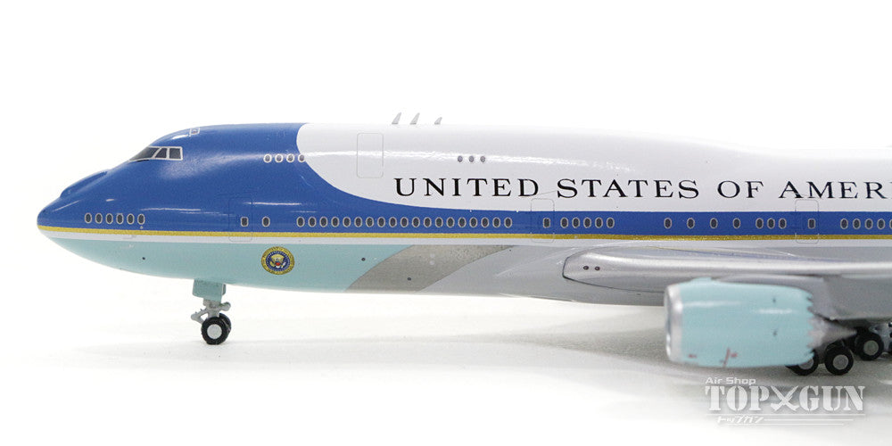 747-8i US Air Force Presidential Plane "Air Force One" Imaginary Paint #38000 1/400 [GJAFO1666]