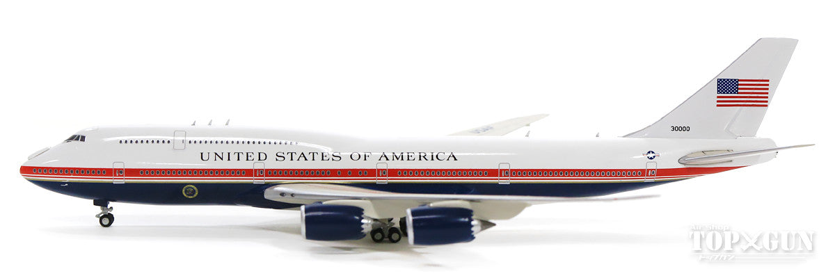 747-8 US Air Force Air Force One New Paint #30000 1/400 [GJAFO1913]