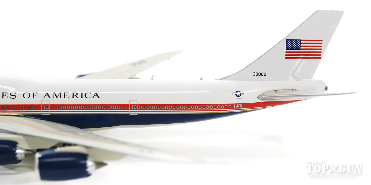GeminiJets 747-8 アメリカ空軍 エアフォースワン 新塗装 #30000