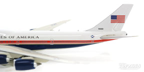 GeminiJets 747-8 アメリカ空軍 エアフォースワン 新塗装 #30000 1/400 