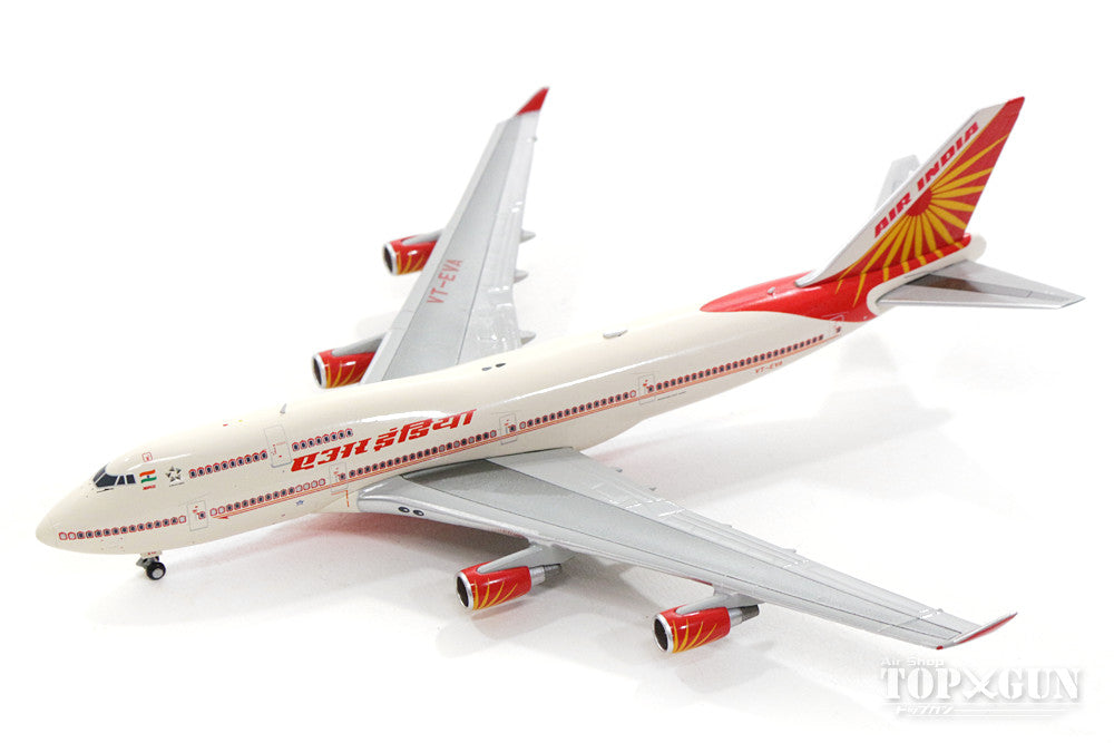 747-400 Air India VT-EVA 1/400 [GJAIC1638]