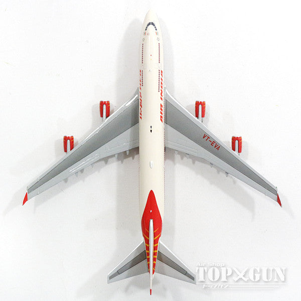 GeminiJets 747-400 エア・インディア VT-EVA 1/400 [GJAIC1638]