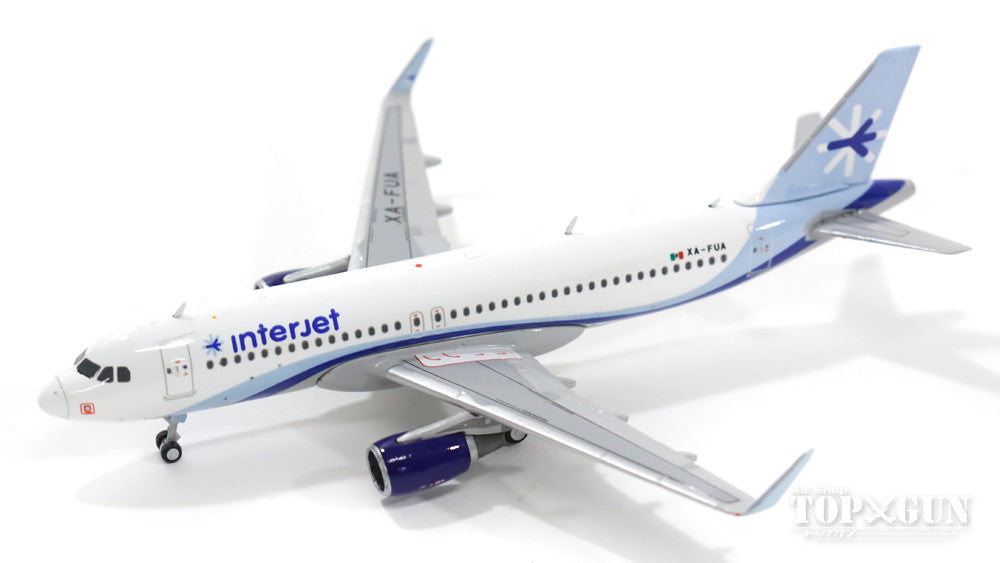 A320SL Interjet Airlines (Mexico) XA-FUA 1/400 [GJAIJ1490]