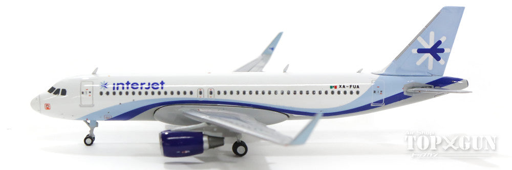 A320SL Interjet Airlines (Mexico) XA-FUA 1/400 [GJAIJ1490]