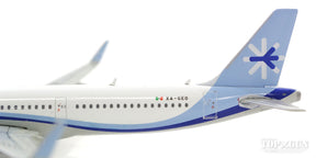 A321SL インタージェット航空（メキシコ） XA-GEO 1/400 [GJAIJ1703]