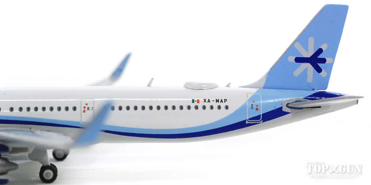 A321neo Interjet XA-MAP 1/400 [GJAIJ1884]