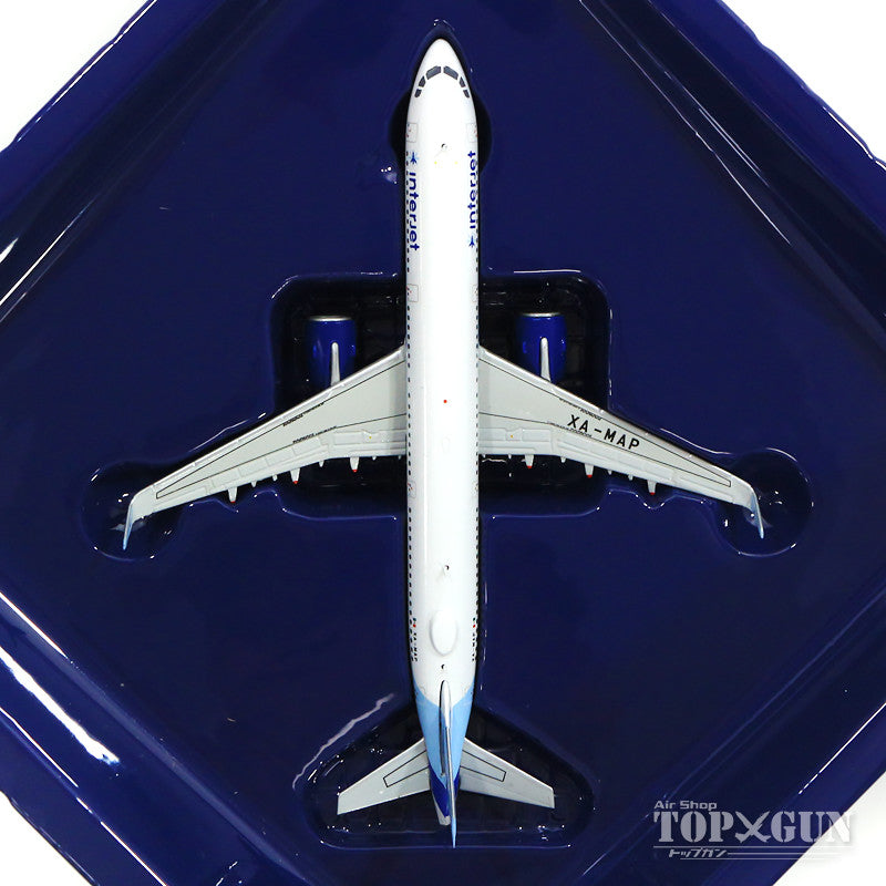 A321neo Interjet XA-MAP 1/400 [GJAIJ1884]