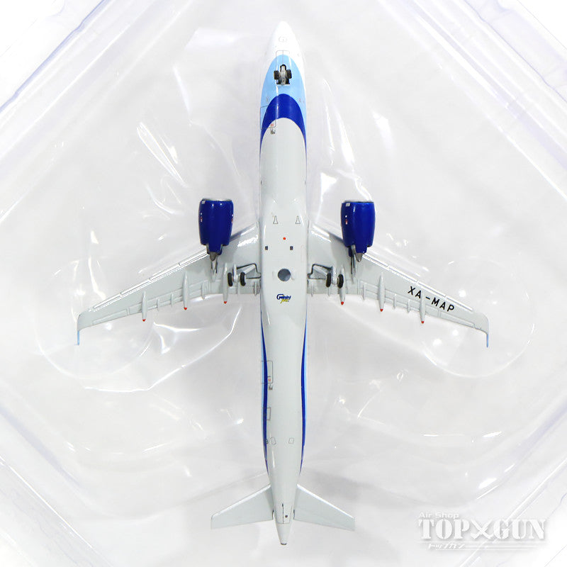 A321neo インテルジェット XA-MAP 1/400 [GJAIJ1884]