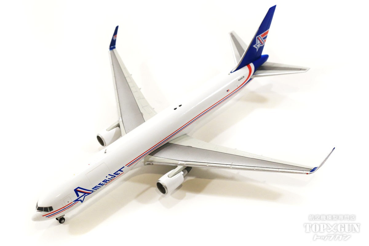 767-300ERF (cargo aircraft) Amerijet International N349CM 1/400 [GJAJT1969]