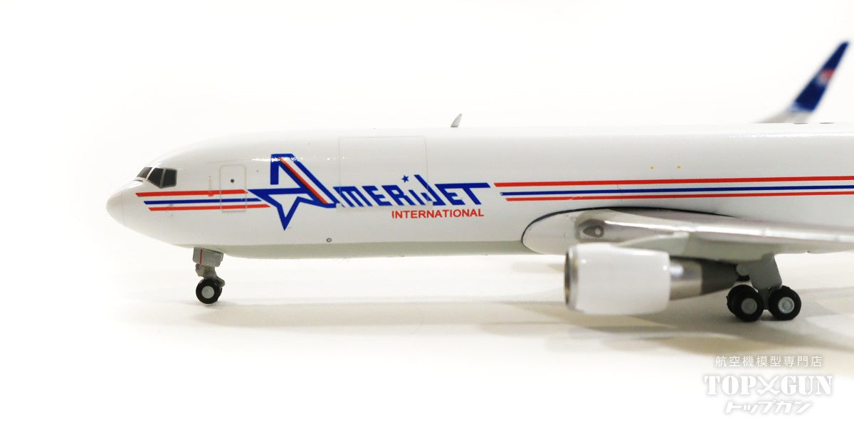 767-300ERF (cargo aircraft) Amerijet International N349CM 1/400 [GJAJT1969]