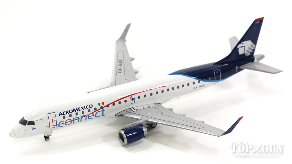 Embraer 190AR Aeromexico Connect XA-GAR 1/400 [GJAMX1250]