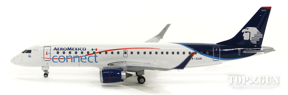 Embraer 190AR Aeromexico Connect XA-GAR 1/400 [GJAMX1250]