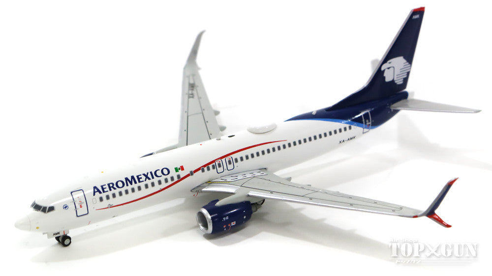 737-800sw Aeromexico XA-AMK 1/400 [GJAMX1269]