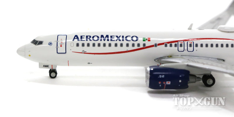 737-800sw Aeromexico XA-AMK 1/400 [GJAMX1269]