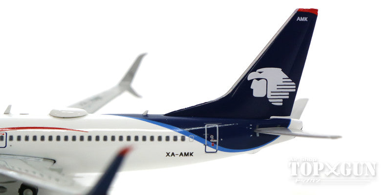 737-800sw Aeromexico XA-AMK 1/400 [GJAMX1269]