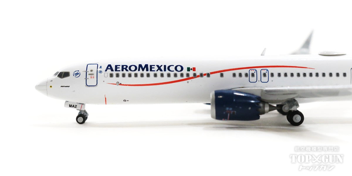 737 MAX 8 Aeromexico XA-MAZ 1/400 [GJAMX2003]