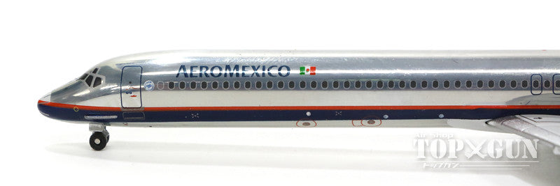 MD-88 墨西哥航空 00 年代抛光 N160PL 1/400 [GJAMX342]