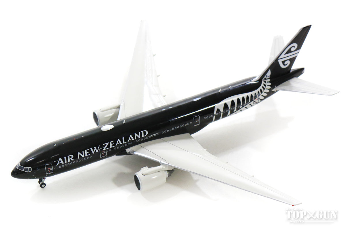 777-200ER Air New Zealand Special Livery "All Blacks" ZK-OKH 1/400 [GJANZ1840]