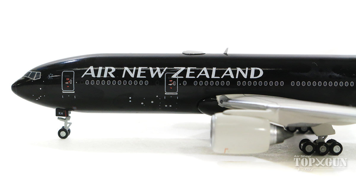 777-200ER エア・ニュージーランド 特別塗装「オールブラックス」 ZK-OKH 1/400 [GJANZ1840]