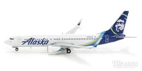 737-800sw アラスカ航空 16年新塗装 N563AS 1/400 [GJASA1501]