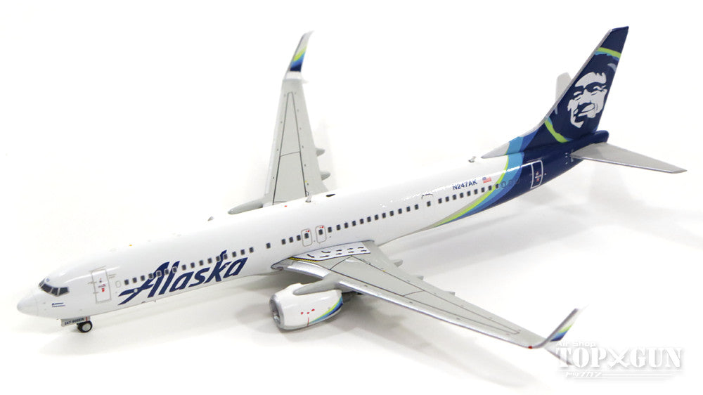 737-900ERw Alaska Airlines N247AK 1/400 [GJASA1588]