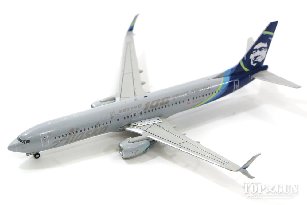 737-900ERsw Alaska Airlines Special Paint "100 Years of Boeing" 2016 N248AK 1/400 [GJASA1590]