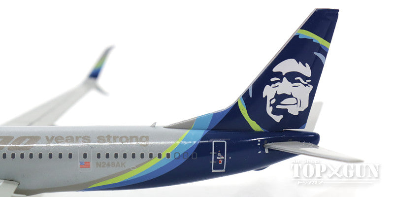 737-900ERsw Alaska Airlines Special Paint "100 Years of Boeing" 2016 N248AK 1/400 [GJASA1590]