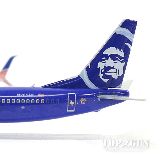 GeminiJets 737-900ERsw アラスカ航空 特別塗装 「Honoring Those Who
