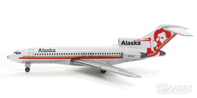 727-100 アラスカ航空 70年代 「Gold Prospector（金鉱探し）」 N314AS 1/400 [GJASA165]