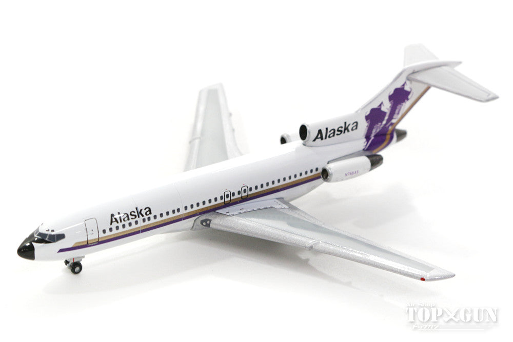 727-100 Alaska Airlines N766AS 1/400 [GJASA171]