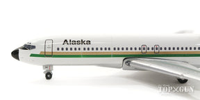 727-100 アラスカ航空 70年代「トーテムポール」 N797AS 1/400 [GJASA172]
