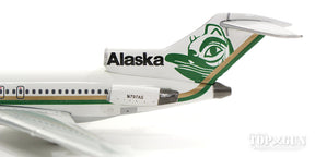 727-100 アラスカ航空 70年代「トーテムポール」 N797AS 1/400 [GJASA172]