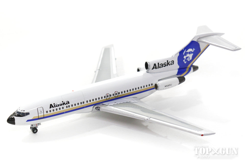 727-100 Alaska Airlines N530EJ 1/400 [GJASA173]