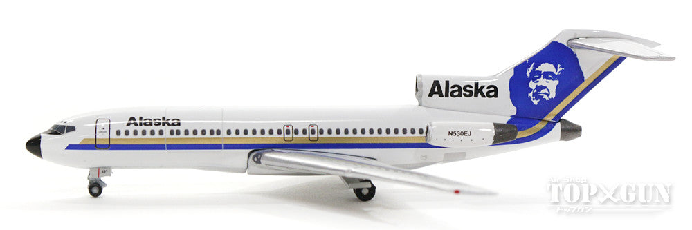 727-100 アラスカ航空 N530EJ 1/400 [GJASA173]