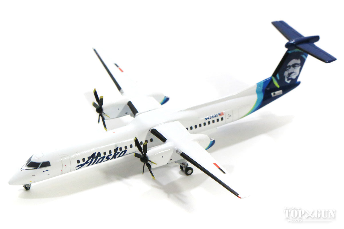 DHC-8-Q400 Alaska Airlines N438QX 1/400 [GJASA1760]