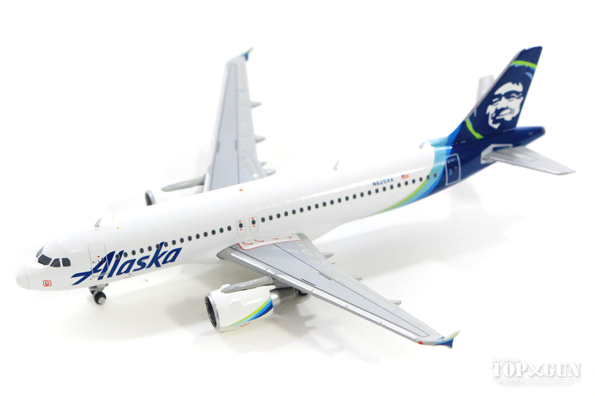 A320 Alaska Airlines N625VA 1/400 [GJASA1774]