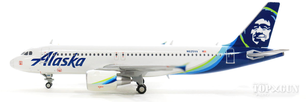 A320 Alaska Airlines N625VA 1/400 [GJASA1774]