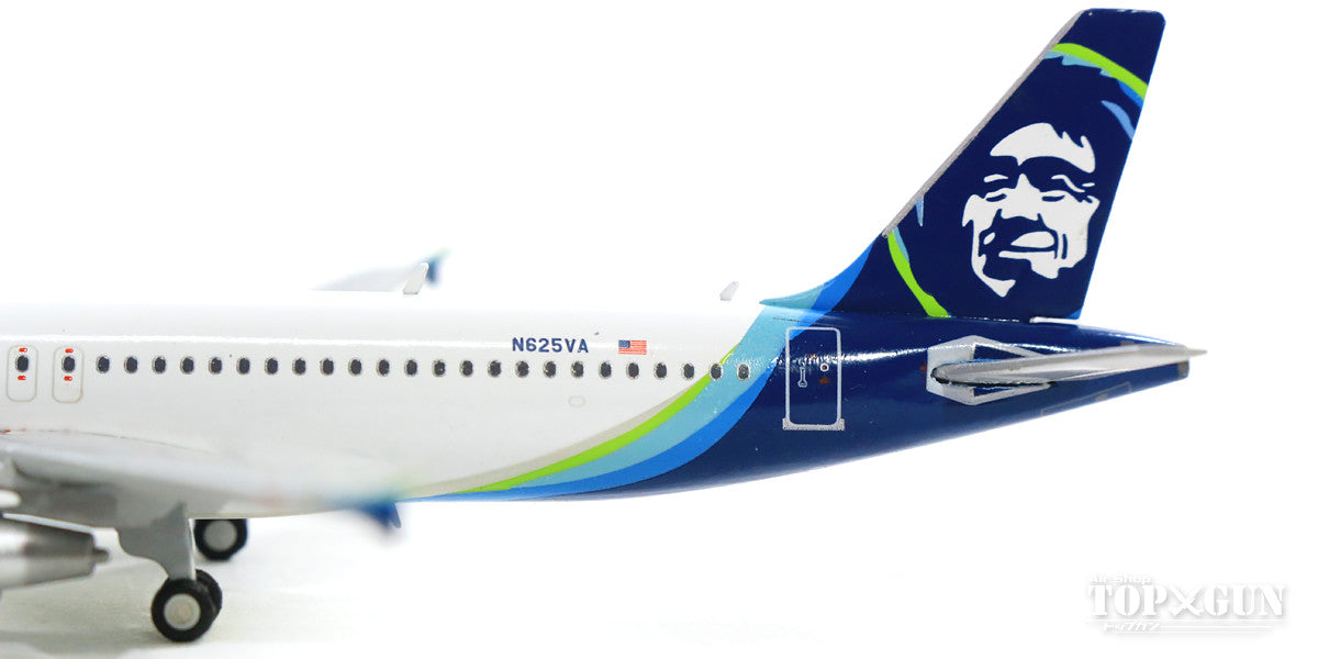 A320 Alaska Airlines N625VA 1/400 [GJASA1774]