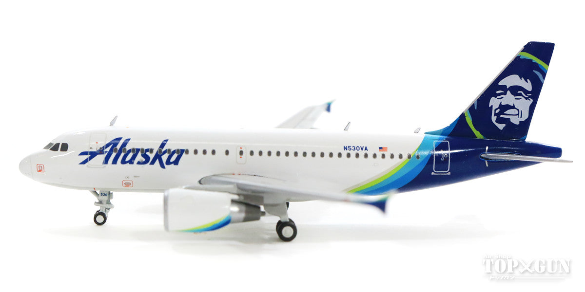 A319 Alaska Airlines N530VA 1/400 [GJASA1851]