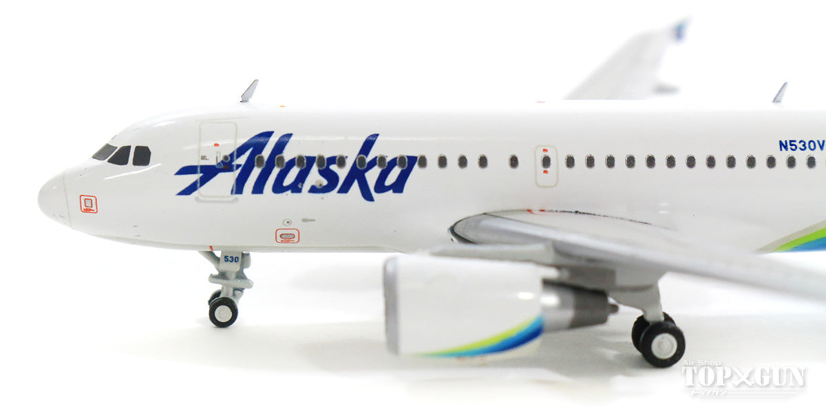 A319 Alaska Airlines N530VA 1/400 [GJASA1851]