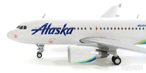 A319 アラスカ航空 N530VA 1/400 [GJASA1851]