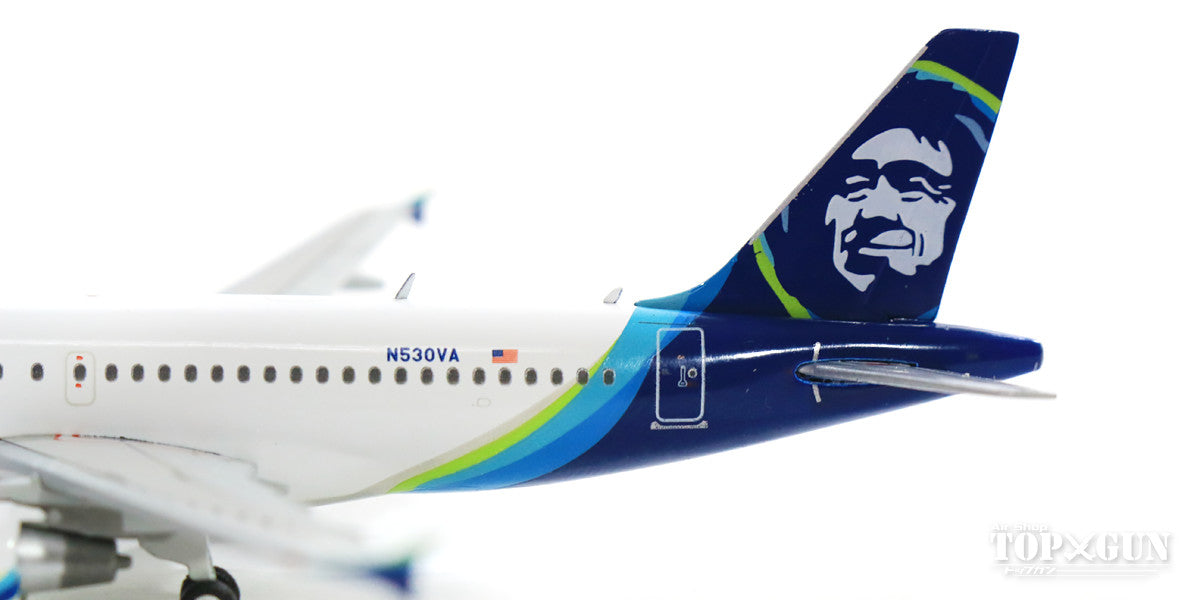 A319 Alaska Airlines N530VA 1/400 [GJASA1851]