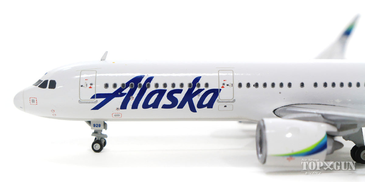 A321neo Alaska Airlines N928VA 1/400 [GJASA1855]